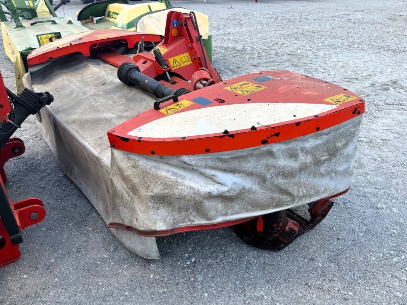 Kuhn GMD 3120 F FF, Front-Scheibenmähwerk