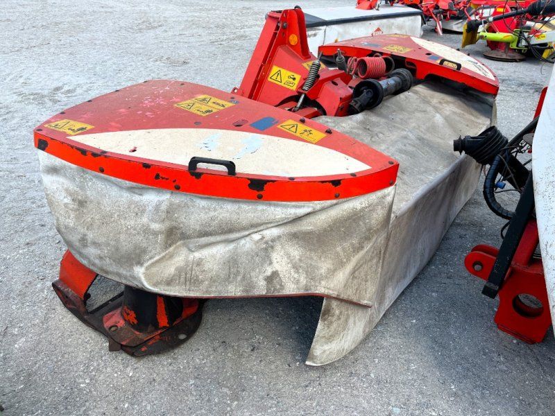 Kuhn GMD 3120 F FF, Front-Scheibenmähwerk