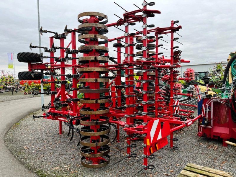 Horsch FINER 6 SL, RINGFLEX Packer