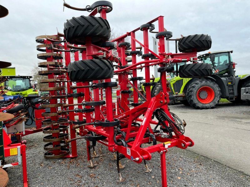 Horsch FINER 6 SL, RINGFLEX Packer