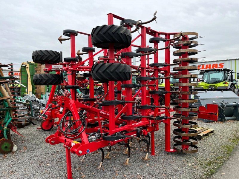 Horsch FINER 6 SL, RINGFLEX Packer