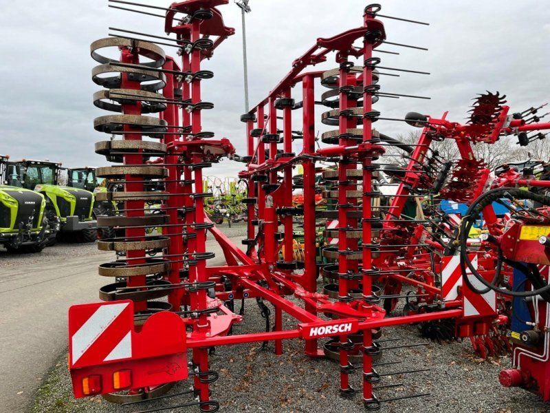 Horsch FINER 6 SL, RINGFLEX Packer