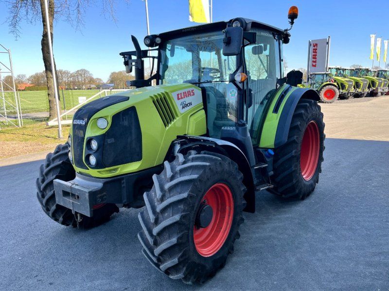 Claas ARION 410 CIS, Niedrigdach, nur 2.026 h !