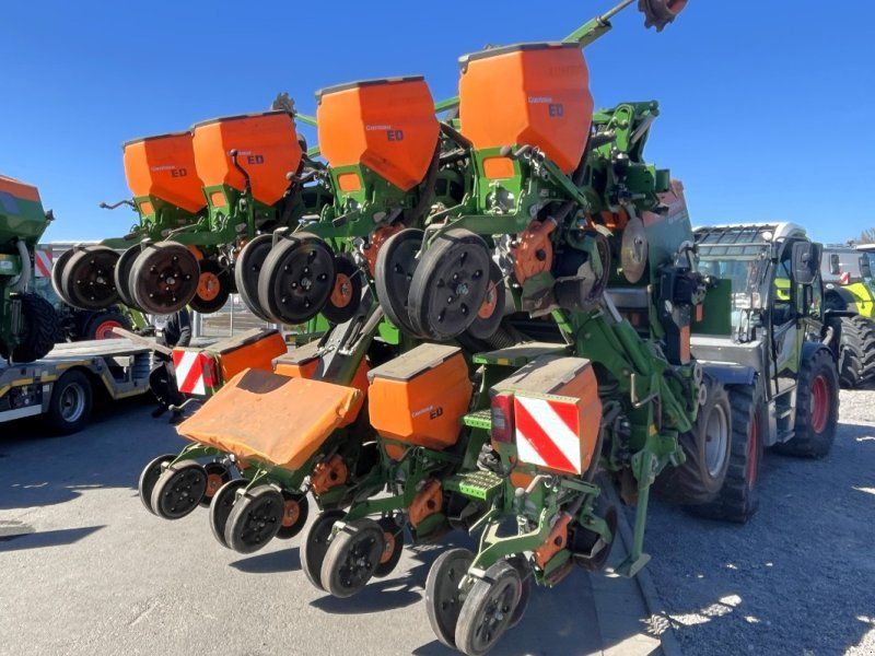 Amazone ED 60002C SPECIAL, 8-reiher