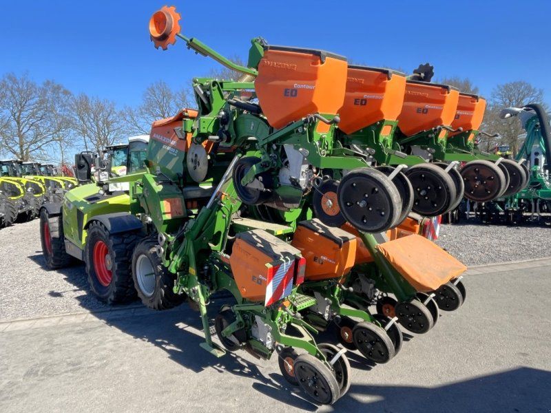 Amazone ED 60002C SPECIAL, 8-reiher