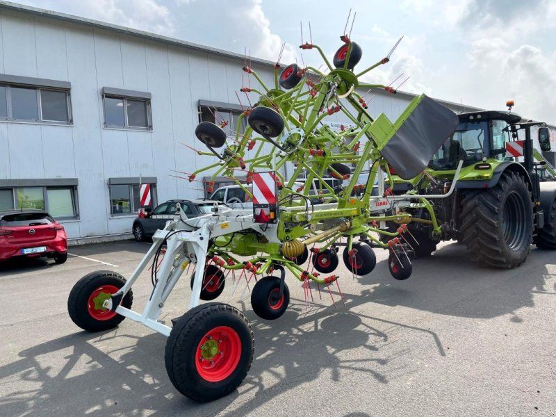 Claas VOLTO 1300 T, Vorgewendeaushebung, TOP !