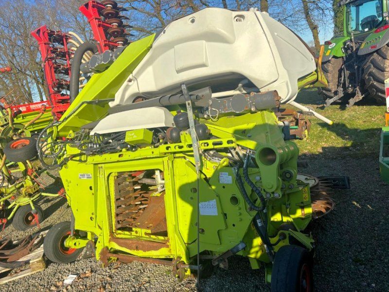 Claas ORBIS 750 AC AUTO CONTOUR, 10-reiher, für Jaguar