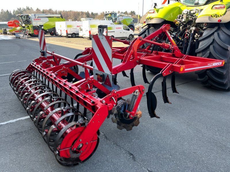 Horsch TERRANO 3 FX, Mulchsaat