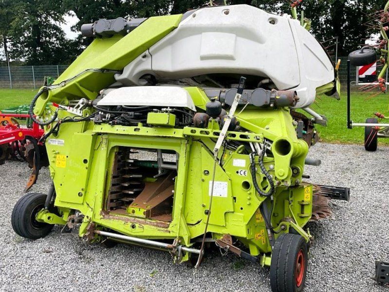 Claas ORBIS 750 AC AUTO CONTOUR, 10-reiher, für Jaguar