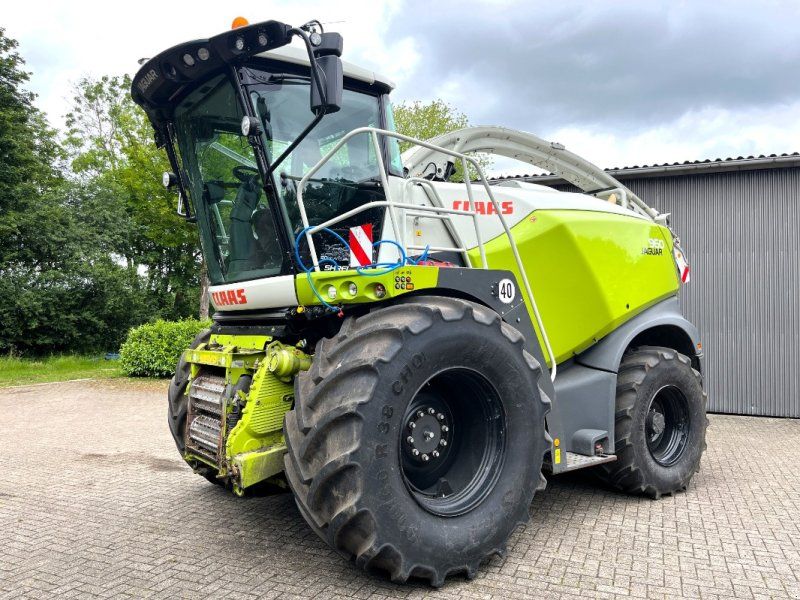 Claas JAGUAR 960 (502), NIR, Quantimeter, Premium Line, nur 1.055 h !