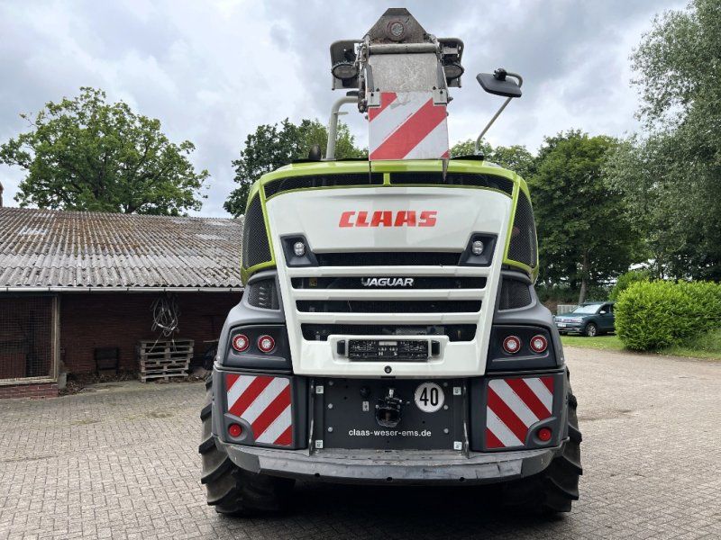 Claas JAGUAR 960 (502), NIR, Quantimeter, Premium Line, nur 1.055 h !