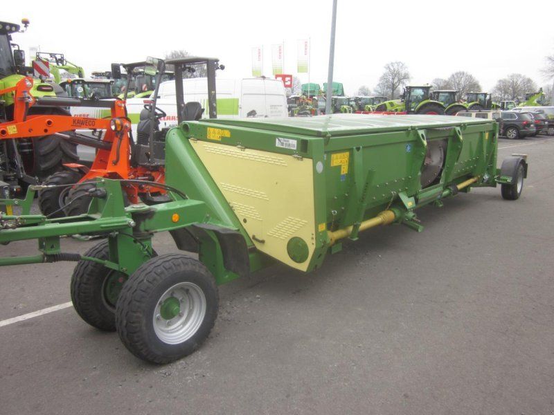 Krone X DISC 6200 Transportwagen, für BIG X, Direktschne