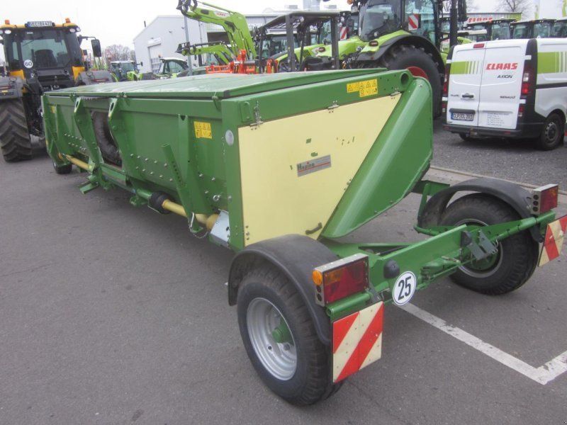 Krone X DISC 6200 Transportwagen, für BIG X, Direktschne