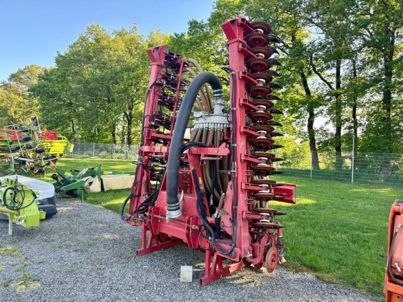 Schuitemaker EXACTA 870, Gülle Grünland Injektor, 8.64 m