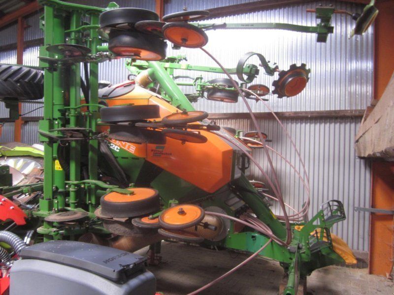 Amazone EDX 60002C Xpress, 8-reiher
