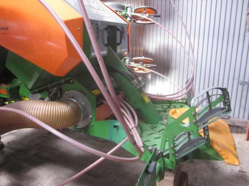 Amazone EDX 60002C Xpress, 8-reiher