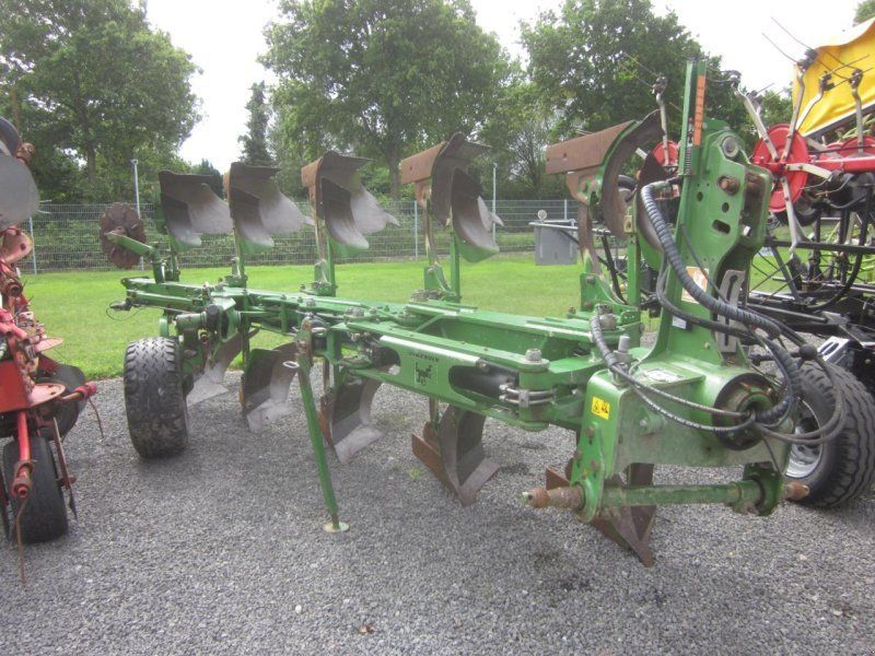 Amazone CAYRON 200 V100, 5-Schar