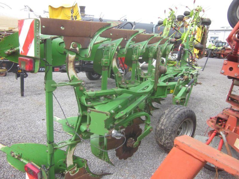 Amazone CAYRON 200 V100, 5-Schar