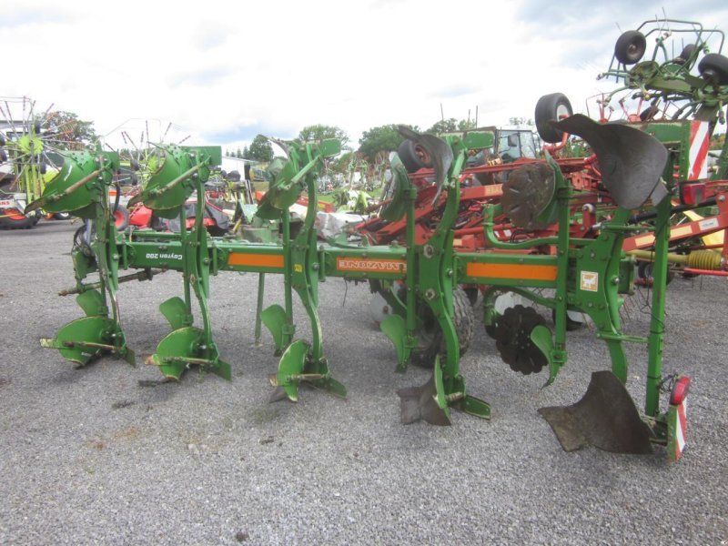 Amazone CAYRON 200 V100, 5-Schar