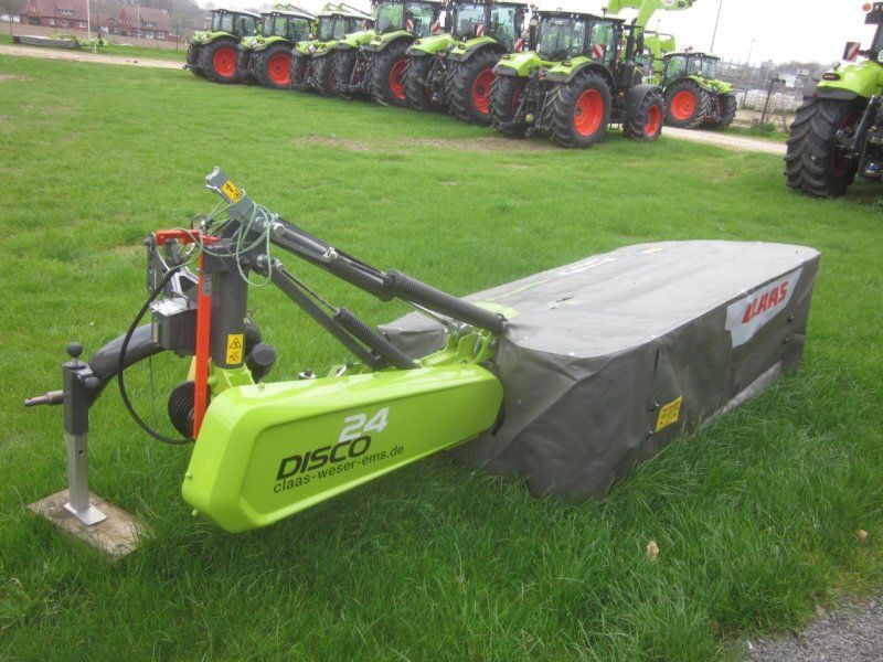 Claas DISCO 24, !