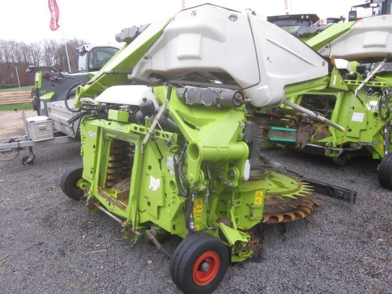 Claas ORBIS 750 AC AUTO CONTOUR, 10-reiher, für Jaguar