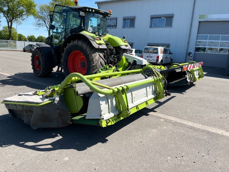 Claas DISCO 9100 C AS AUTOSWATHER, Aufbereiter
