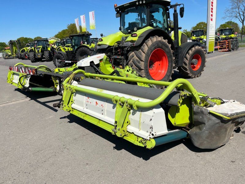 Claas DISCO 9100 C AS AUTOSWATHER, Aufbereiter