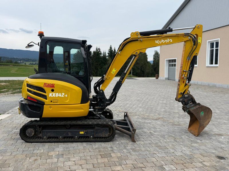 Kubota KX 042-4