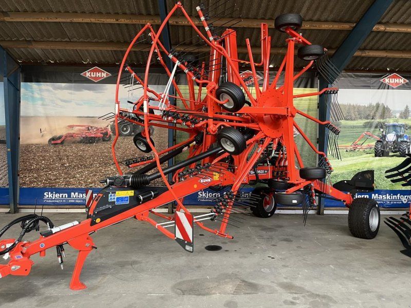 Kuhn GA 9531+