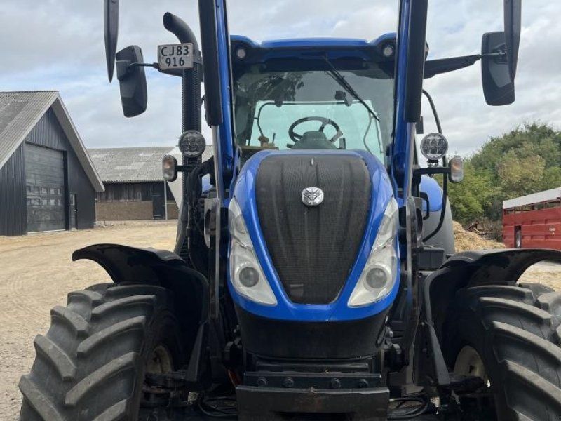 New Holland T6.125S TIER4B