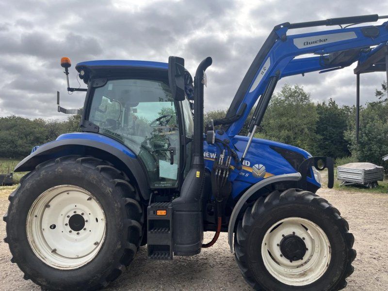 New Holland T6.125S TIER4B