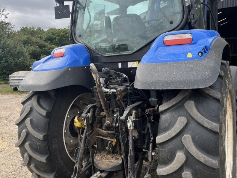 New Holland T6.125S TIER4B