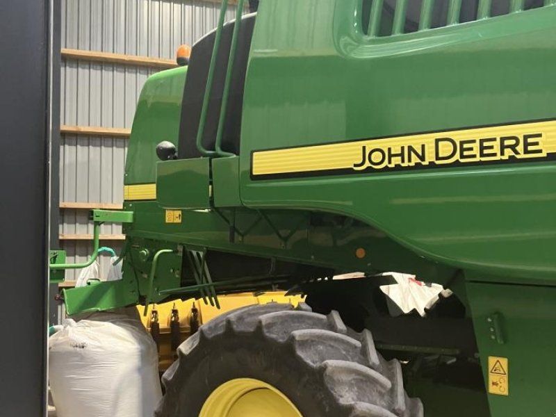 John Deere T660