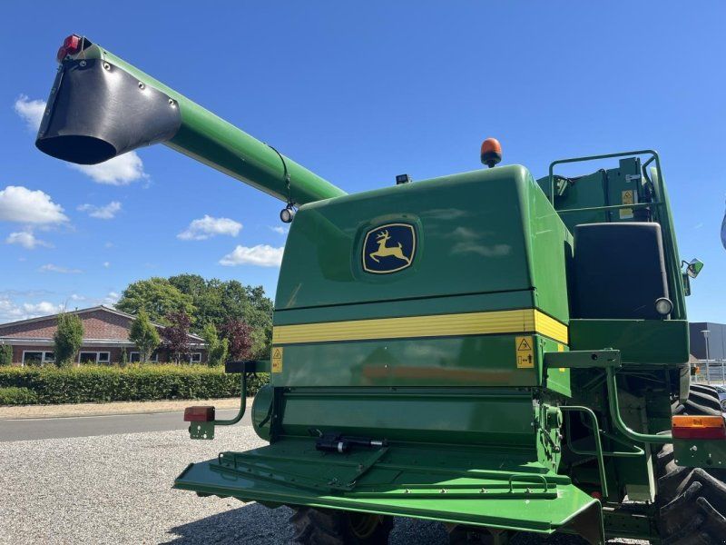 John Deere T660
