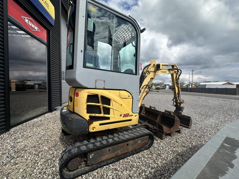 New Holland E18SR