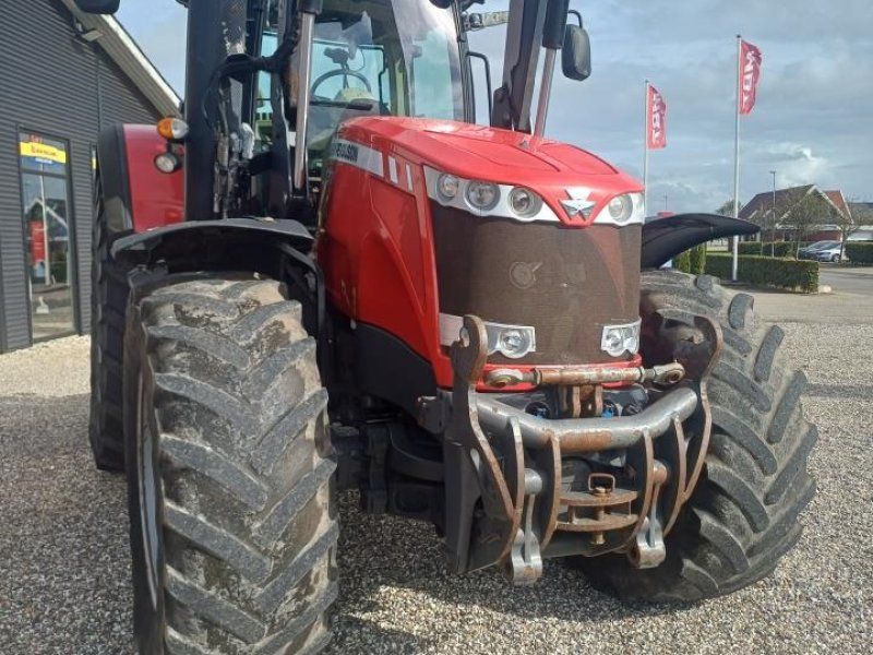 Massey Ferguson 8690 DYNA VT