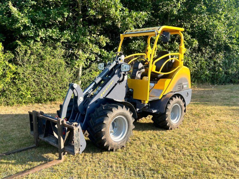 Eurotrac W12S