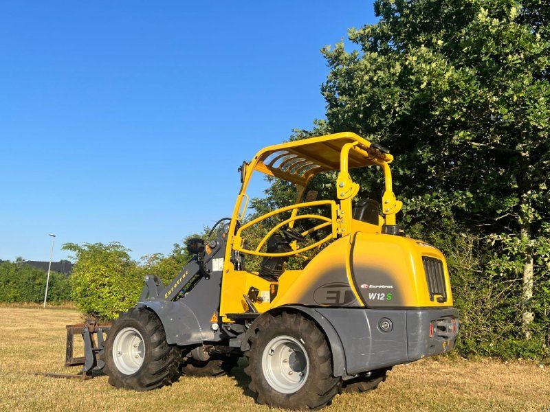 Eurotrac W12S