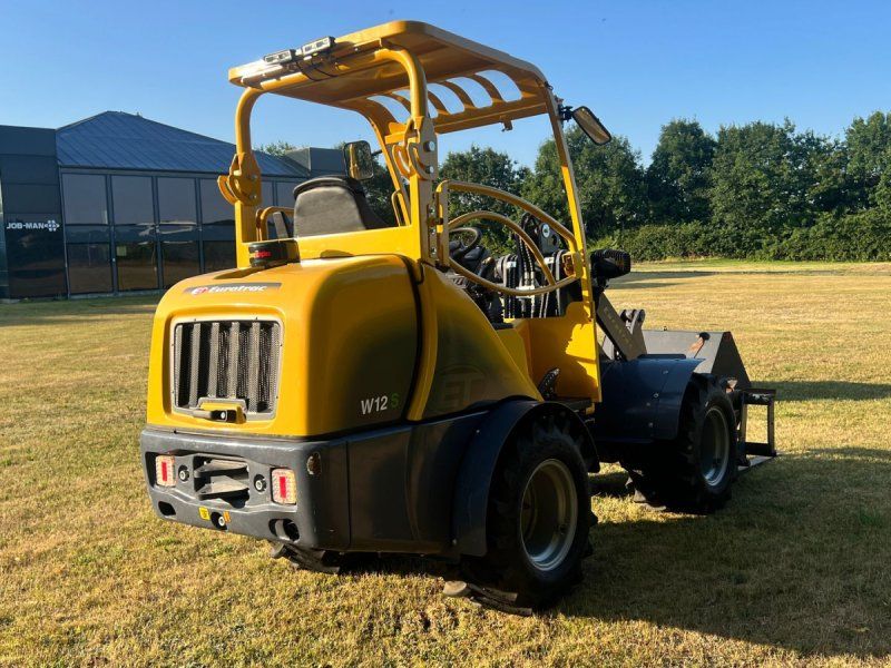 Eurotrac W12S