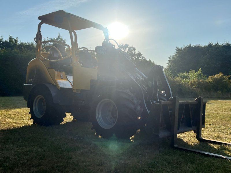 Eurotrac W12S