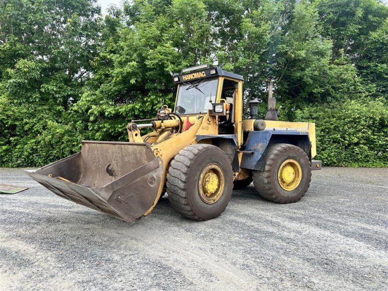 Hanomag 44D