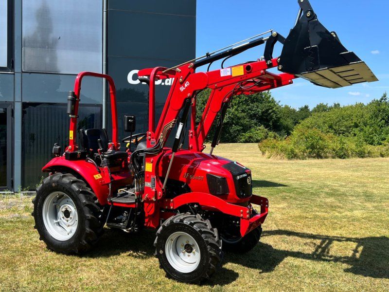 Feng Shou DF-504 GT Med Frontlæsser