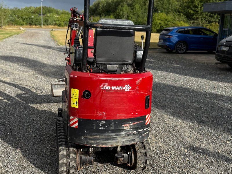 MAN 12 Yanmar diesel