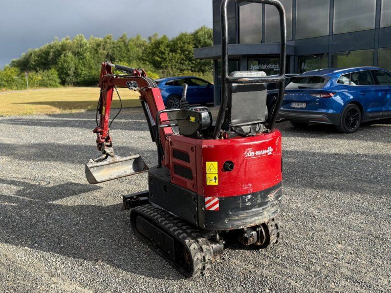 MAN 12 Yanmar diesel