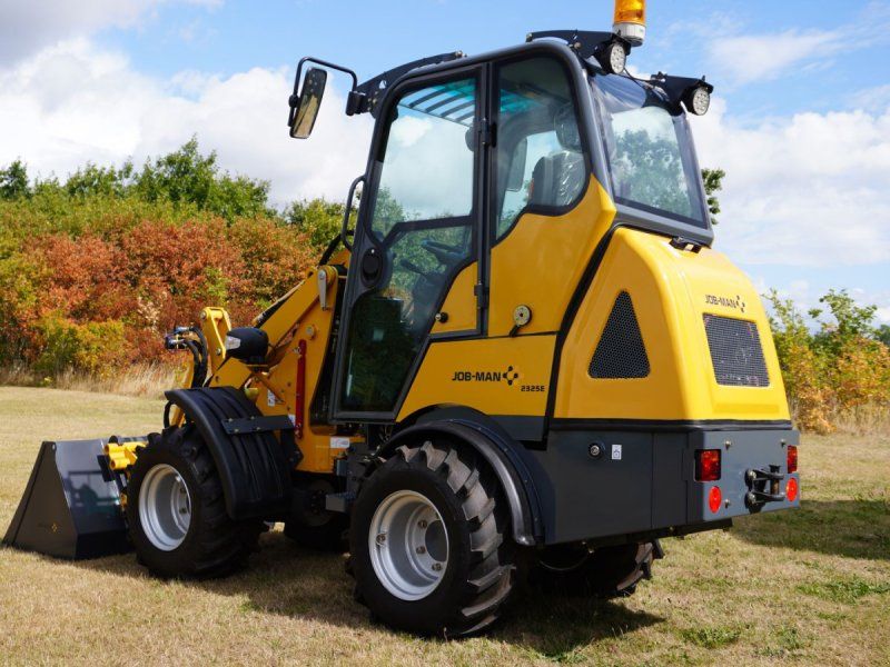 MAN 2325E 32Kw, 420Ah batteri