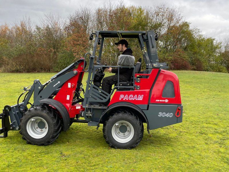 3040 Foldbar bøjle