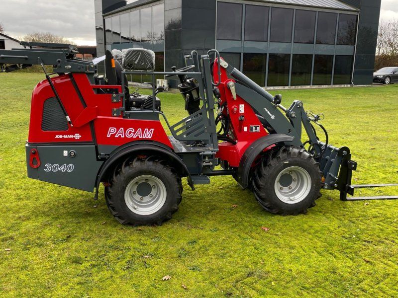 3040 Foldbar bøjle
