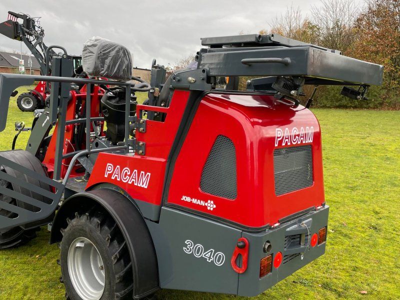 3040 Foldbar bøjle