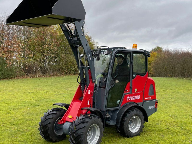 3040 Foldbar bøjle