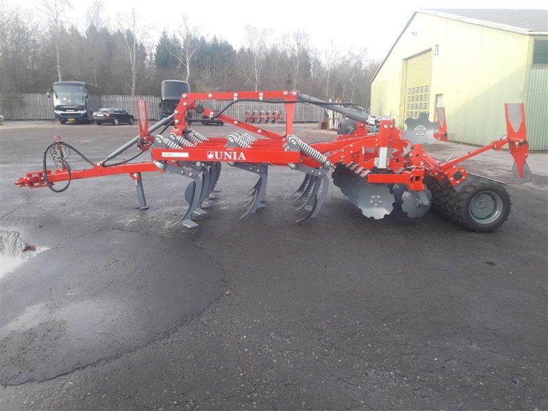 Unia Cross 3 Drive